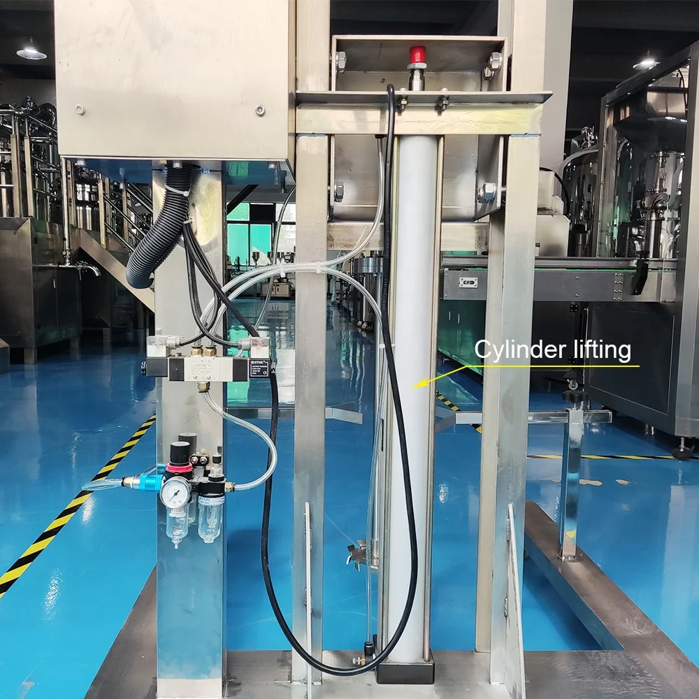 TA China factory price high quality industrial dispersing machine high shear homogenization for paste