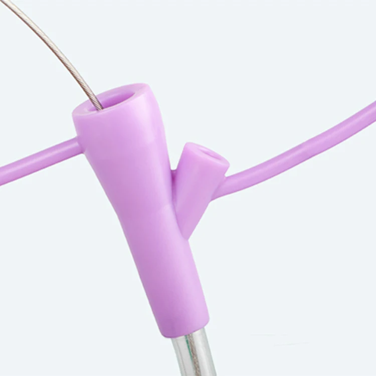 Disposable Medical Consumables Tpu Polyurethane Safeed Gastrostomy Gastric Tube Nasogastric Feeding Tubes