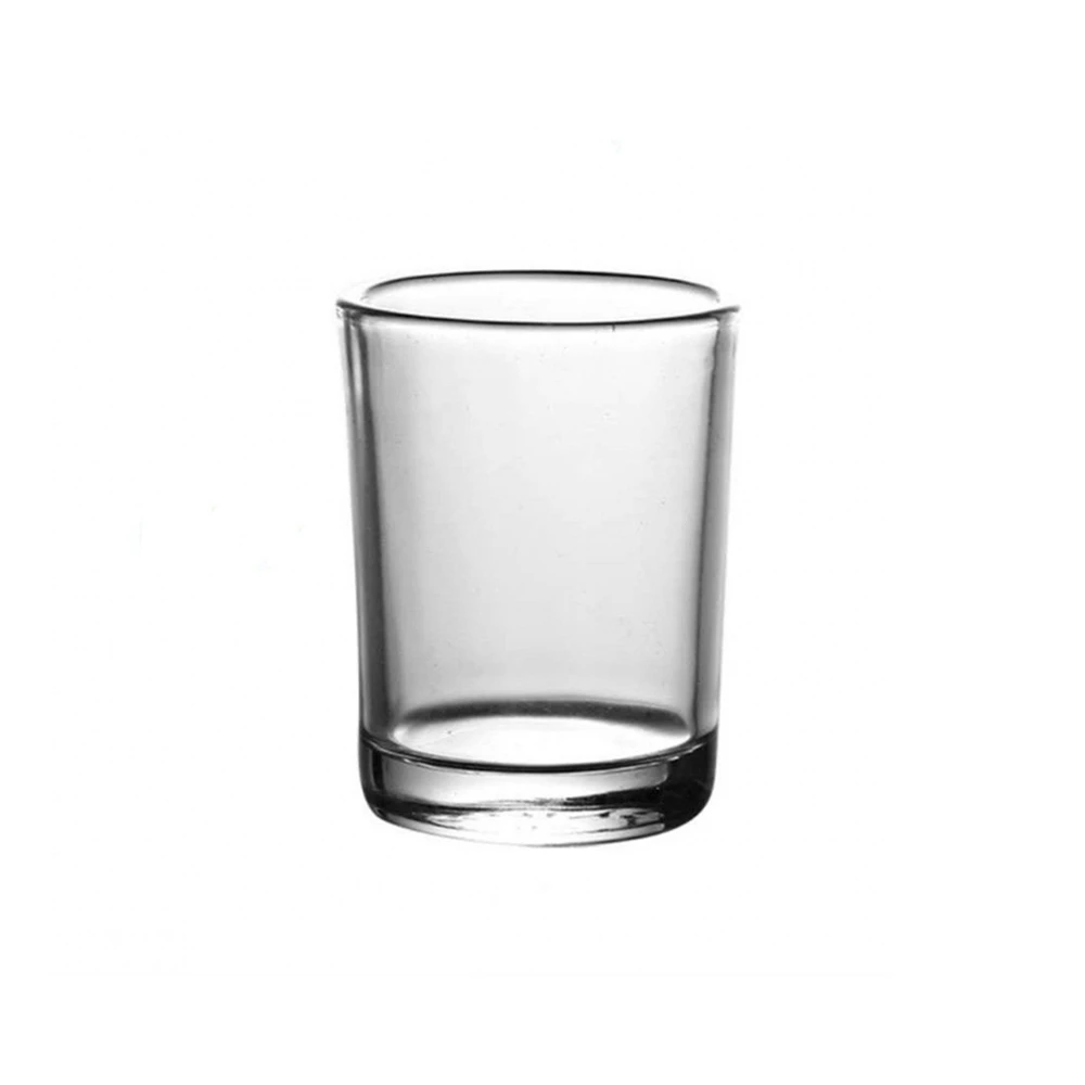 70ml 100ml 120ml 200ml tempered glass cups for restaurant bar hotel