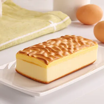 Longyu Automatic small swiss cup cake making machine square cake vending sponge cake production line