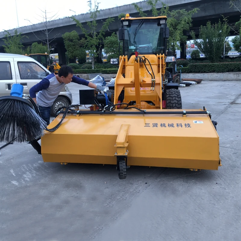 Ordinary Product Street Sweeper Brush Road