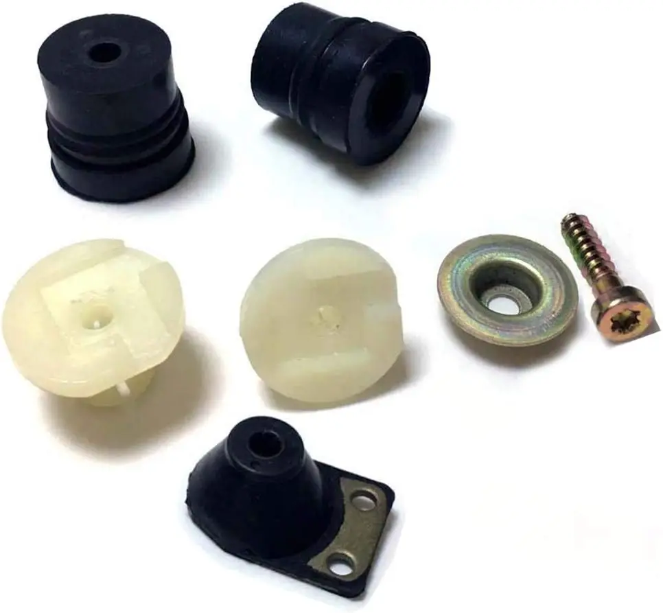 Annular Buffer Mount Anti Vibration Buffer Screw Plug Cap for Stih MS240 MS260 024 026 Chainsaw 1121  790 9912 1125 791 7306