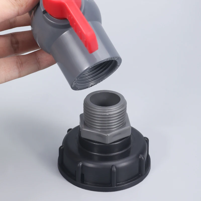 
Agriculture Male Thread Plastic Pipe Manufacturer Nipples Malleable Fittings 