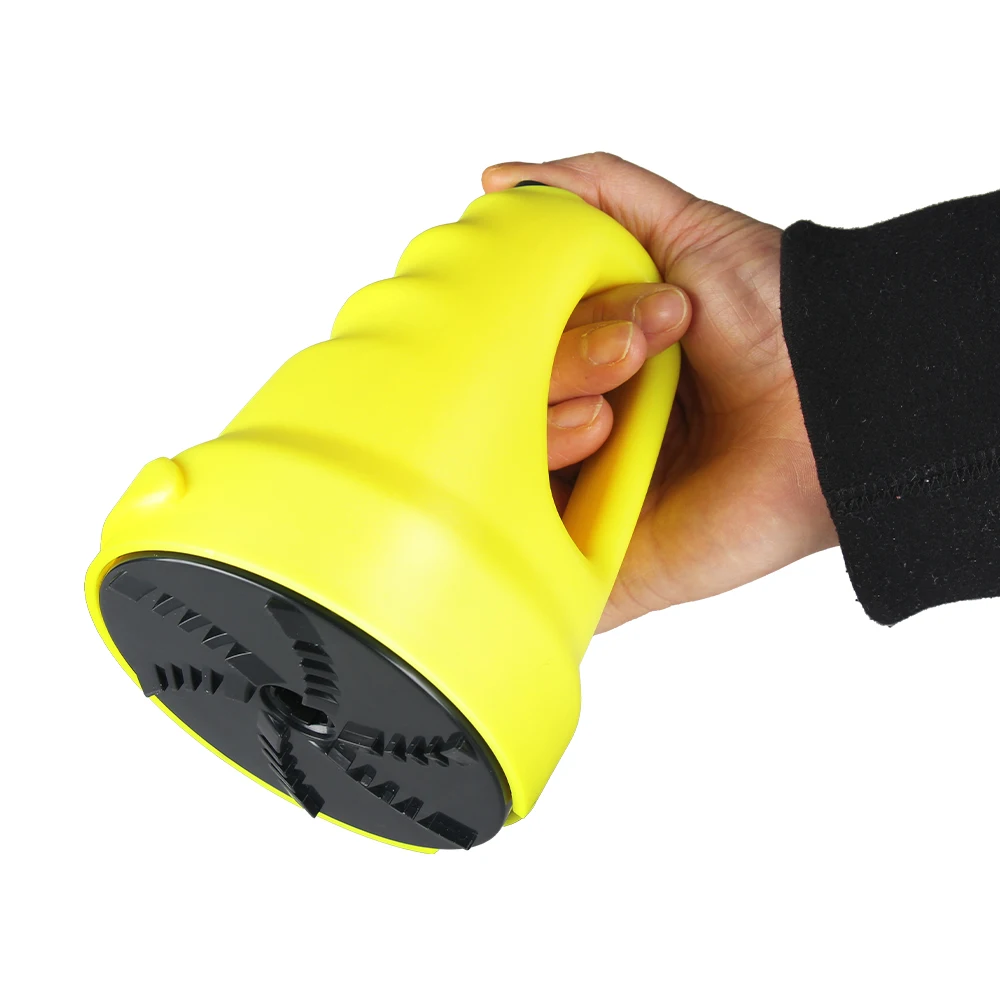 Window Windshield Glass Snow Remover Shaped Truck Winter Cleaner Electric Heated Ice Scraper Deicers