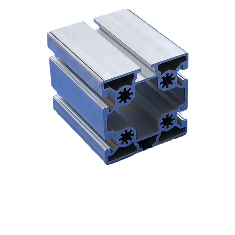 Рама радиатора, светодиодный Усилитель канала, радиатор 80*55-100, алюминиевый профиль, бесшумная раздвижная дверь