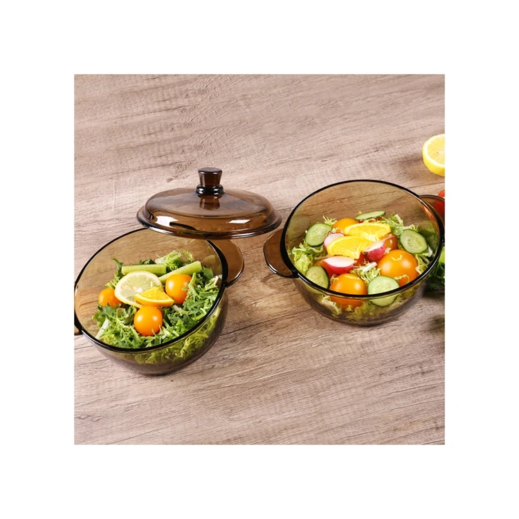 
Kitchen Ware Cookware Casserole Casseroles En Verre 