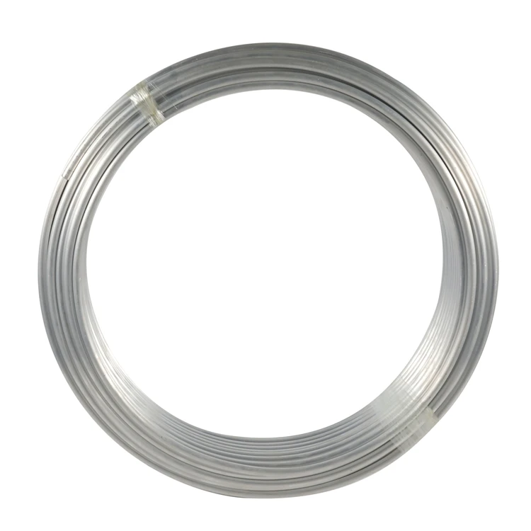 soft 1070 1050 1060 3003 3102 3103 Aluminum Capillary tube for Refrigerator and Freezer