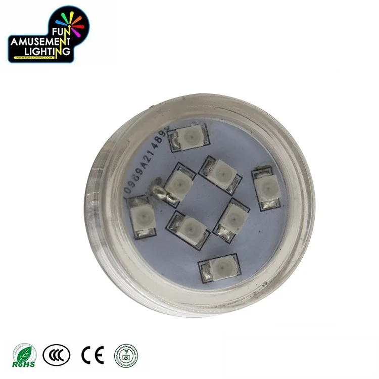 Wholesale Hot Sale Full Colors RGB 24V E10 Amusement LED Outdoor Carnival Light