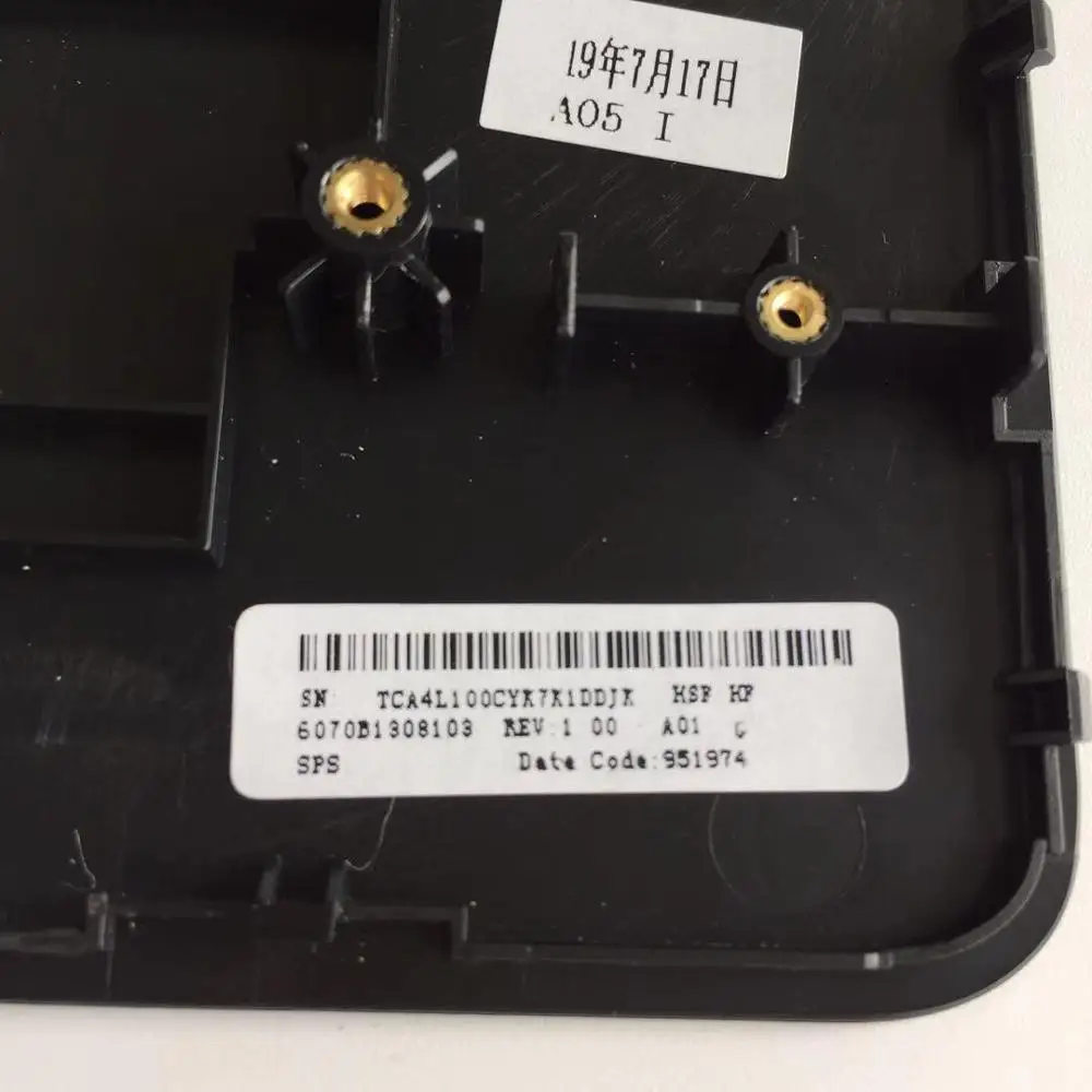 L22749-001 FOR  HP  17-BY0007CY LAPTOP PALMREST AND KEYBOARD