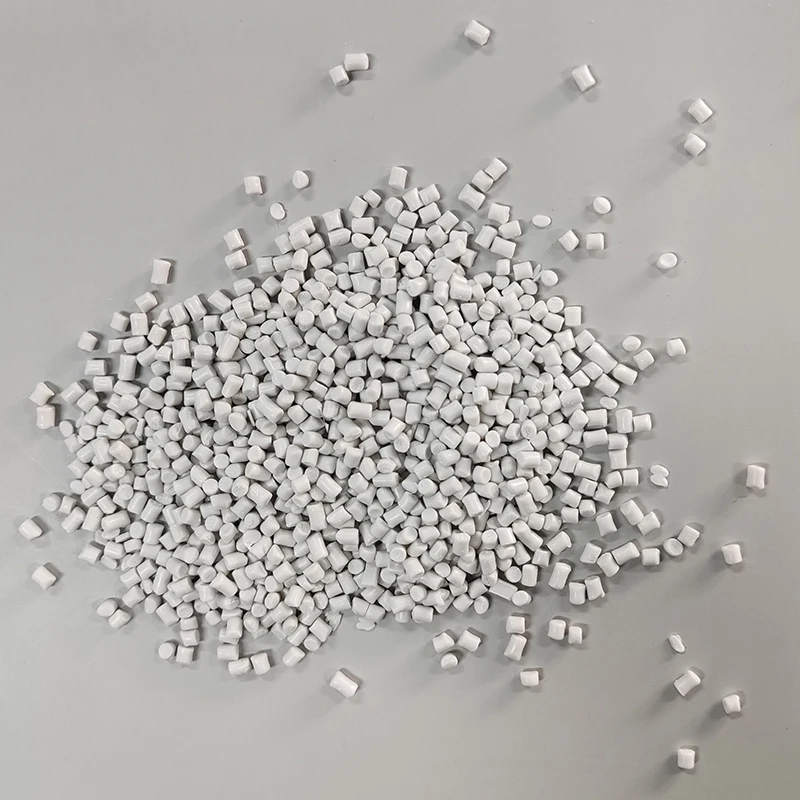 Biodegradable PBAT Masterbatch 100% biodegradable pure PBAT resin pellets plastic pellets pbat pellets