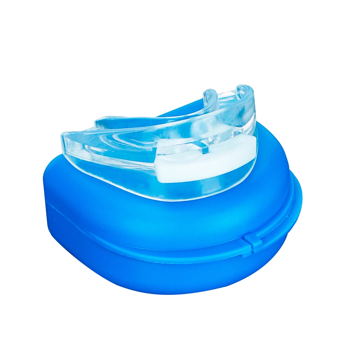 New Dental Night Mouth Guards Teeth Grinding Guards Anti Snoring Solution Anti Snoring Device