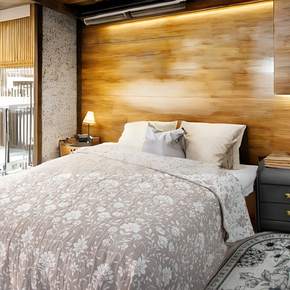 Набор одеял из жаккардового хлопка с логотипом на заказ универсальное альтернативное постельное белье от поставщика постельного белья