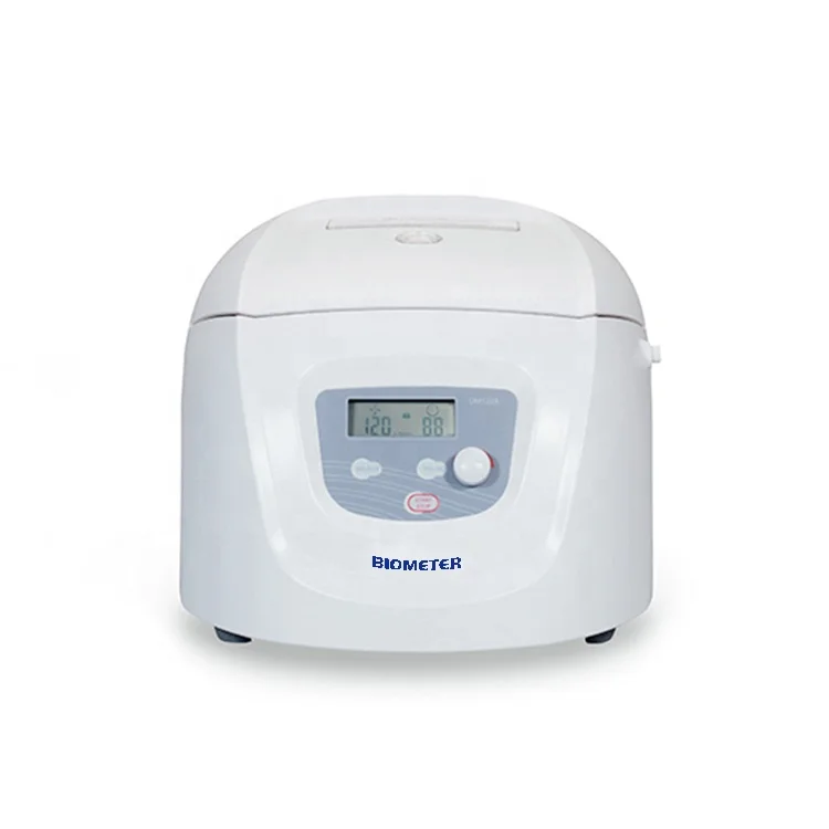 BIOMETER Medical Hematocrit Centrifuge Mini micro hematocrit centrifuge  laboratory Centrifuge