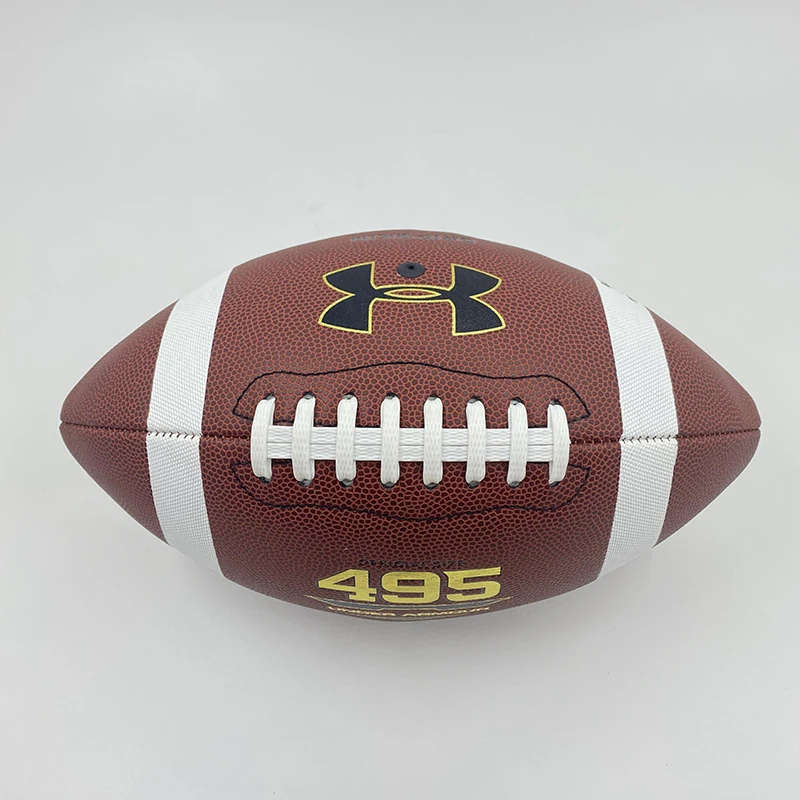 American Football Size 9 Super Grip Composite Football Training & Recreation Play American Football ball for Youth