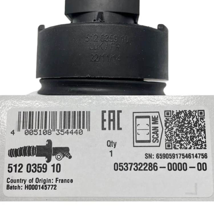 Luk 5120359100 Wholesale Car Auto Parts Clutch Slave Cylinder For Ford Transit V348 2.4L 3C11 7A508 AA 3C11 7A508 AB 4473412