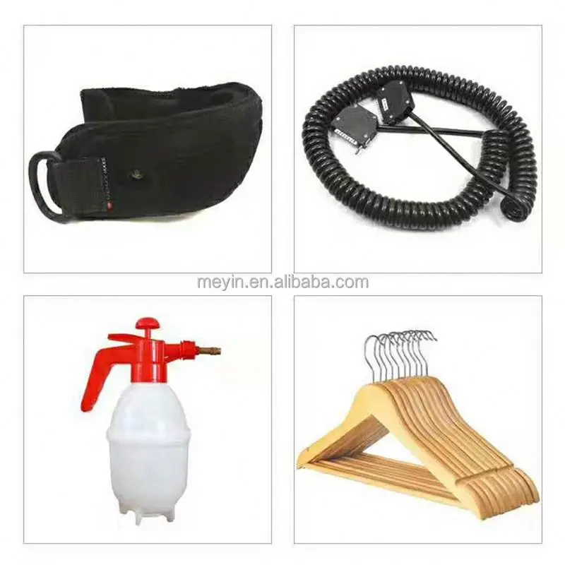 Powerful New Wireless Electric Muscle Stimulator Suit / Electro Fitness Aleti/ Ems Training Machine