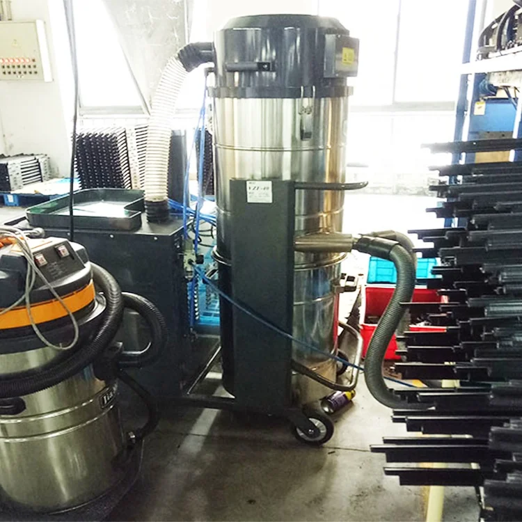 New Asbestos Silica Hazardous Dust Cleaning Equipment Heavy Duty Industrial Vacuum Cleaner