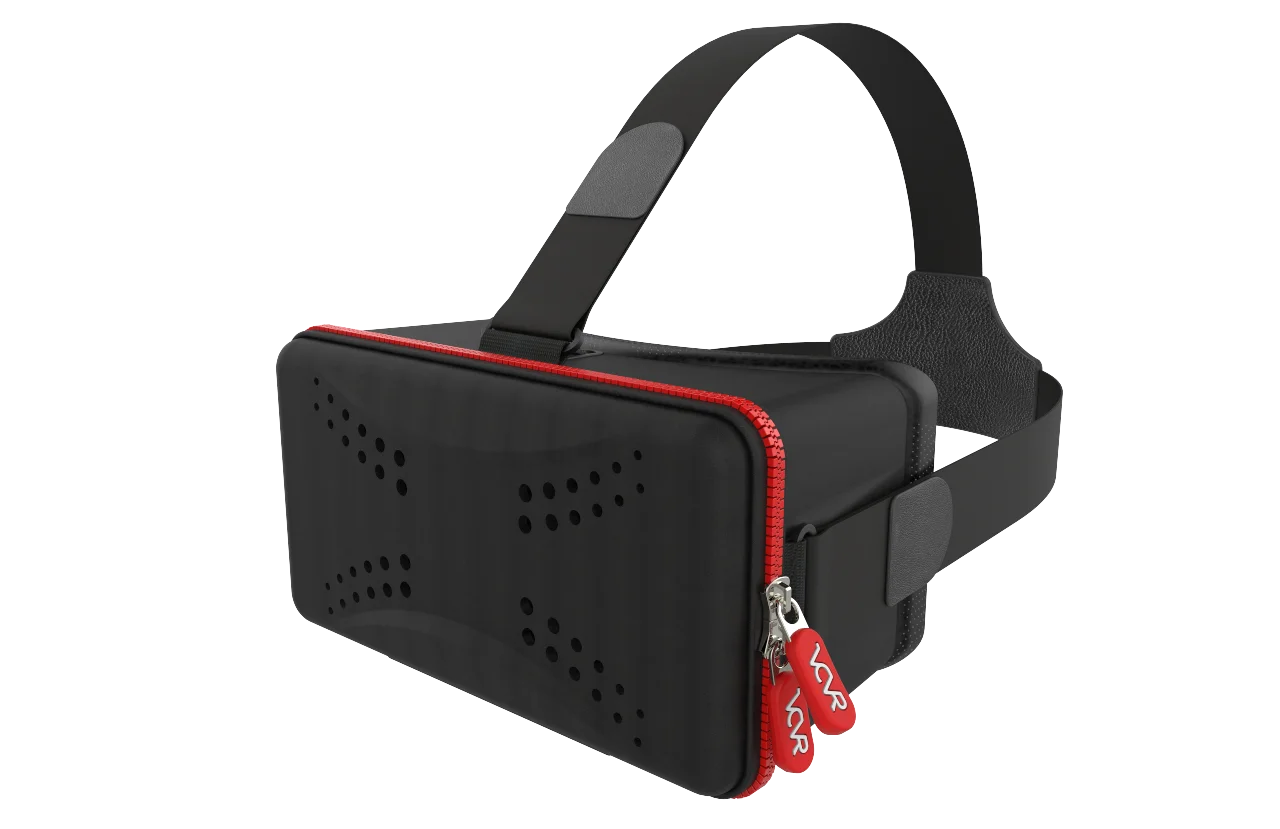 
Hot sale factory direct Reality Virtual headset For 360 Movies Low Price Vr 3d Box Glasses 