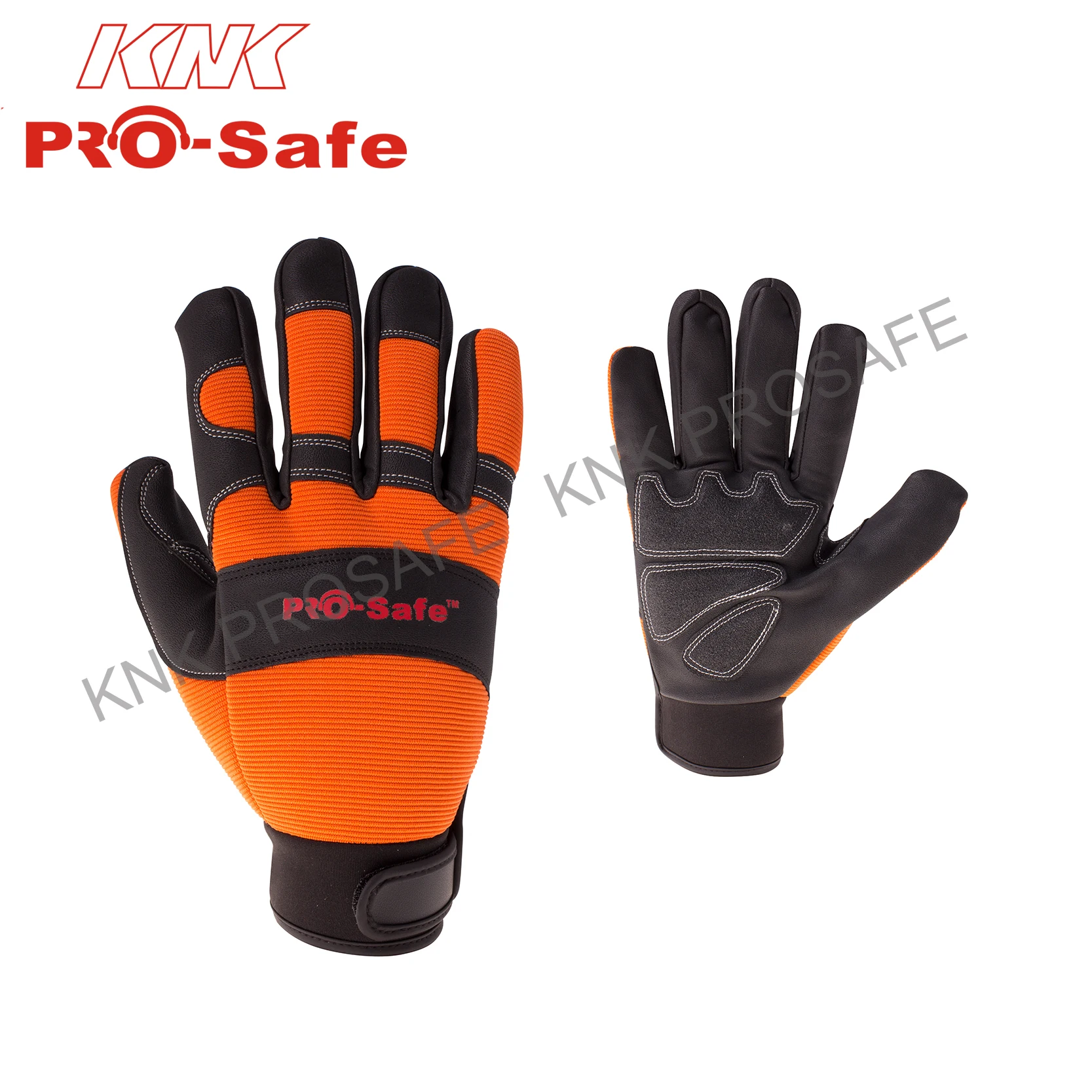 CE EN381 EN ISO 11393 Chainsaw protective Protection Anti Cut Gloves Saw Proof Chainsaw Gloves For Stihl Chainsaw