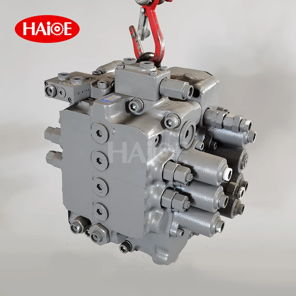 Excavator Parts SA7270-00501 EC210 Main Valve 14532821 EC210B Control Valve UX28 for Volvo
