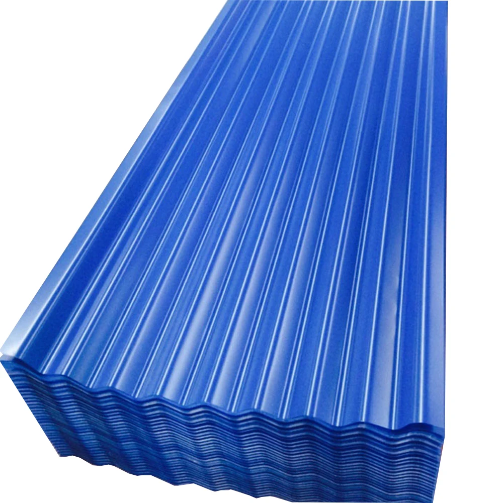 cold rolled china manufacturer Roof Tiles matt PPGI PPGL container Corrugated prepainted Roofing Sheets L/C payment