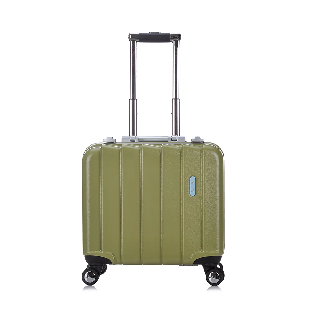 OEM hard pc tsa lock aluminum frame shirt travelcase Multipurpose sports trolley case