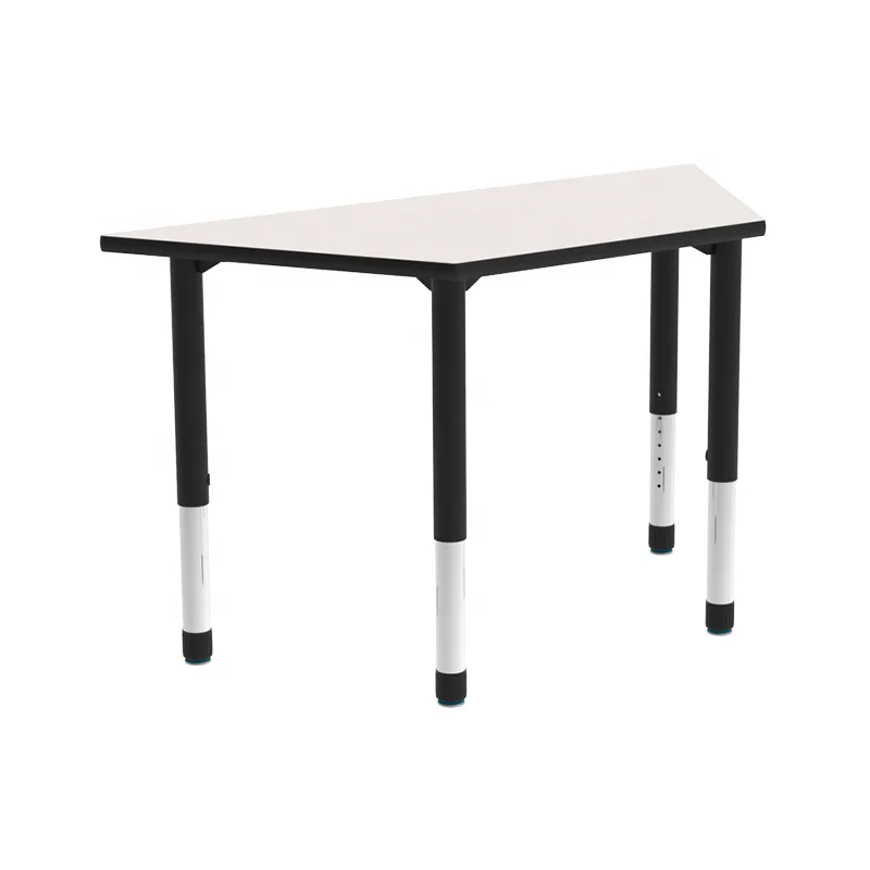 Popular Furniture School Student Desk Chair Dry-erase Whiteboard Activity School Classroom Tables