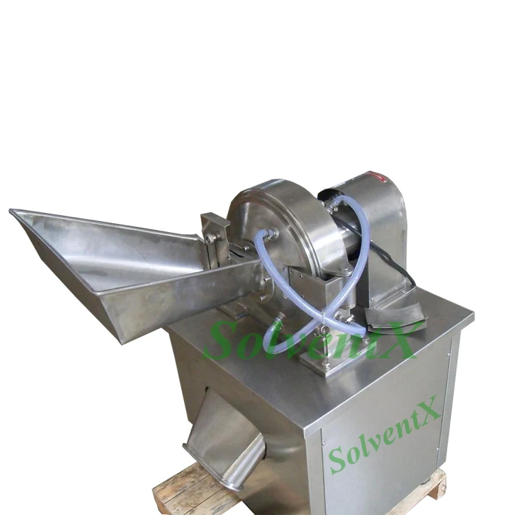 Hot Sale  Manufacture Seed Grinder Machine for herb Industry