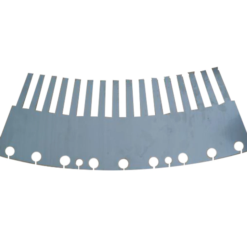 96 mm segment for magnet motor Processing Stepping Motor Lamination Stator And Rotor And Stator Core