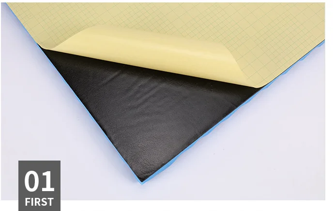 Acoustic panel egg wave sponge panel with self adhesive  50*50*8cm  fireproofing  foam for club KTV hotel music recording