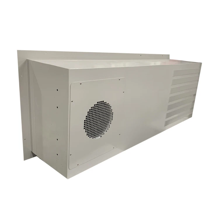 New design 4000W/K 48V DC HVAC server  floor standing cabinets air conditioner