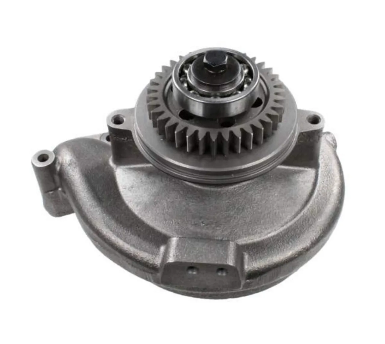 Construction Excavator 10R-2129 352-0206 engine spare parts C13 E345D E349D Water Pump 10R2129 3520206 For Caterpillar