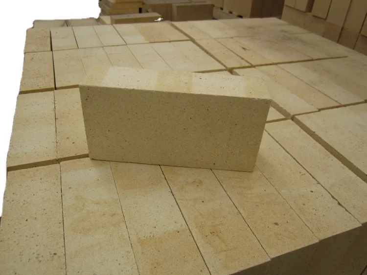 Manufacturer Supplier Refractory Fire Clay Bricks For Boiler Kiln Industry