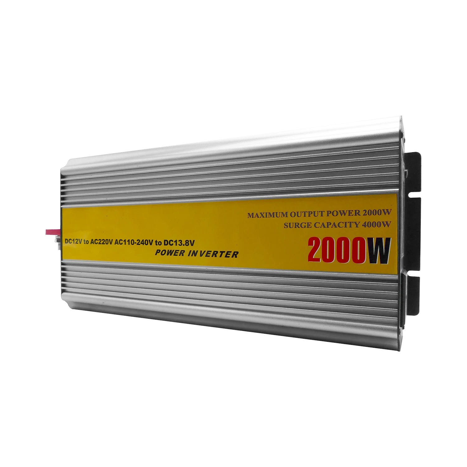 Горячая Распродажа хорошее качество инвертора мощности M1800-2000W Номинальная мощность 2000 Вт пиковая 4000