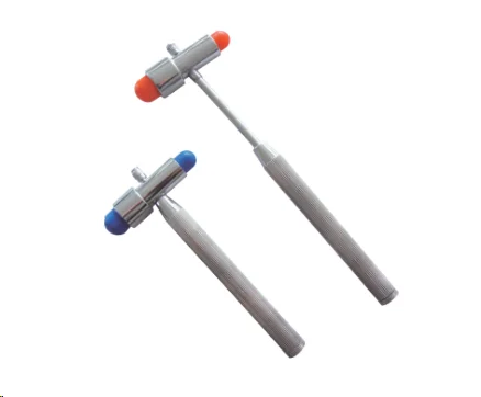 Medical Consumables Professional Surgical Percussion Hammer Medical Neurological Buck Reflex Hammer