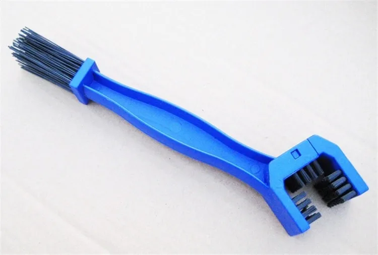 
Newest Sale Bicycle Cycling Crankset Chain Brush,Motorcycle Bike Chain Cleaning Maintenance Brush 