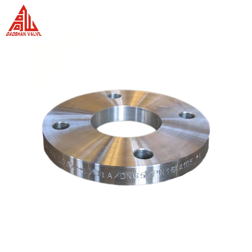 ISO 7005-1 Forged Welding Neck Flange