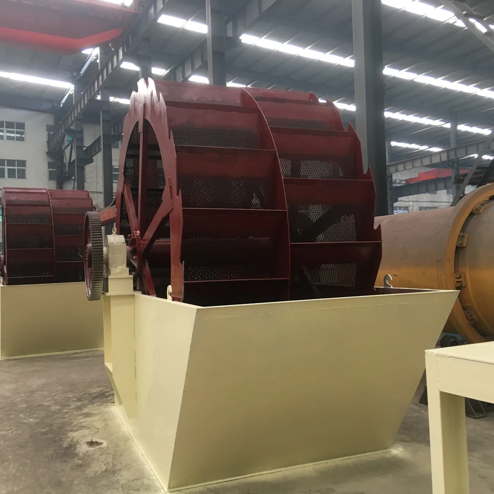 Sand Washing Machine,Screw Sand Washer,Double Spiral Sand Washer