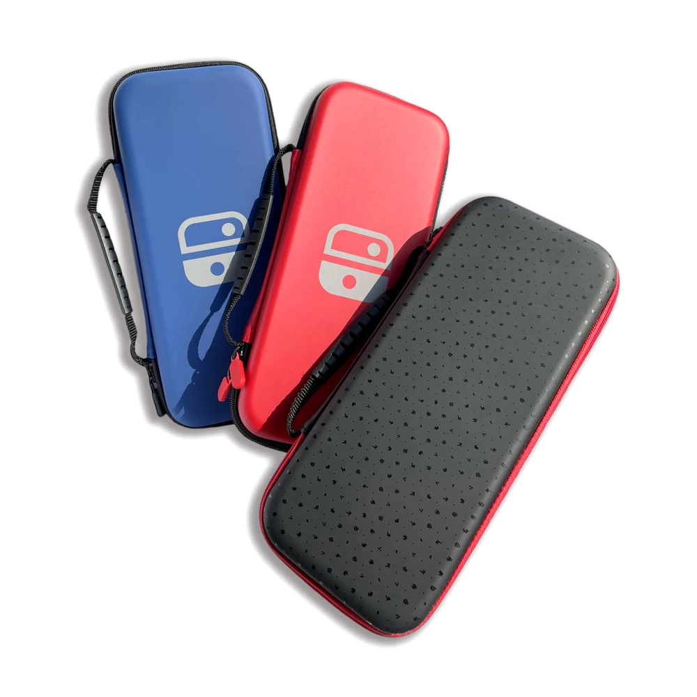 
Switch HORI Controller Storage Carrying Case EVA Hard Case for Nintendo Switch PRO 