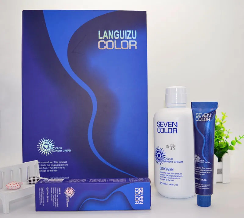 100% cover grey / white hair color dye