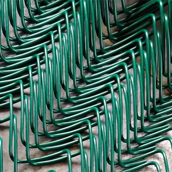 Низкая цена, Лидер продаж, крючок из нержавеющей стали, сетки для цветов, защитный забор для домашней фермы, сетка из ПВХ