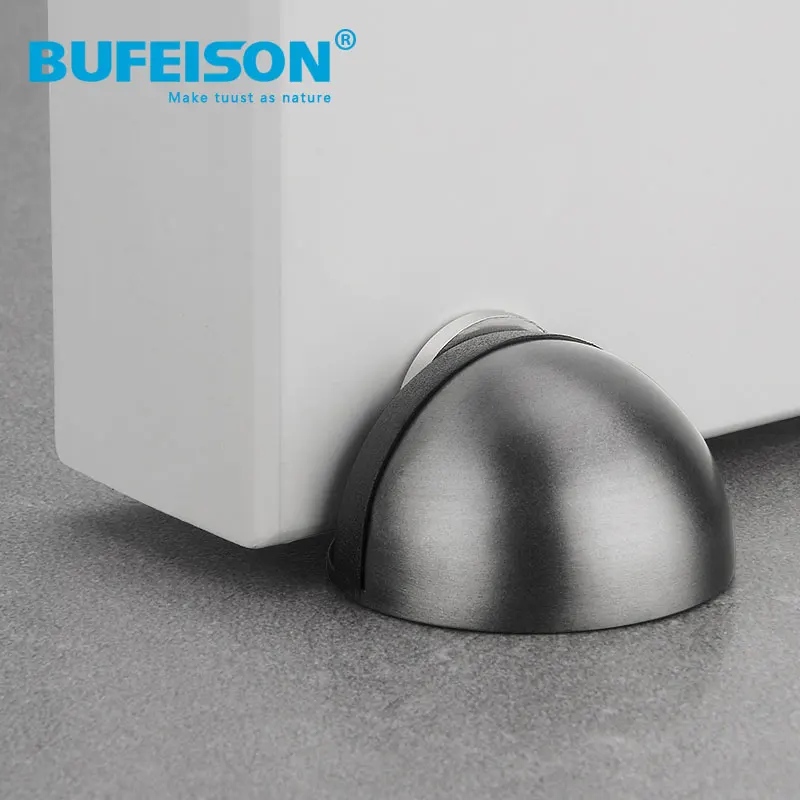 Door Catcher Magnet Door Draft Stopper Floor Door Stop