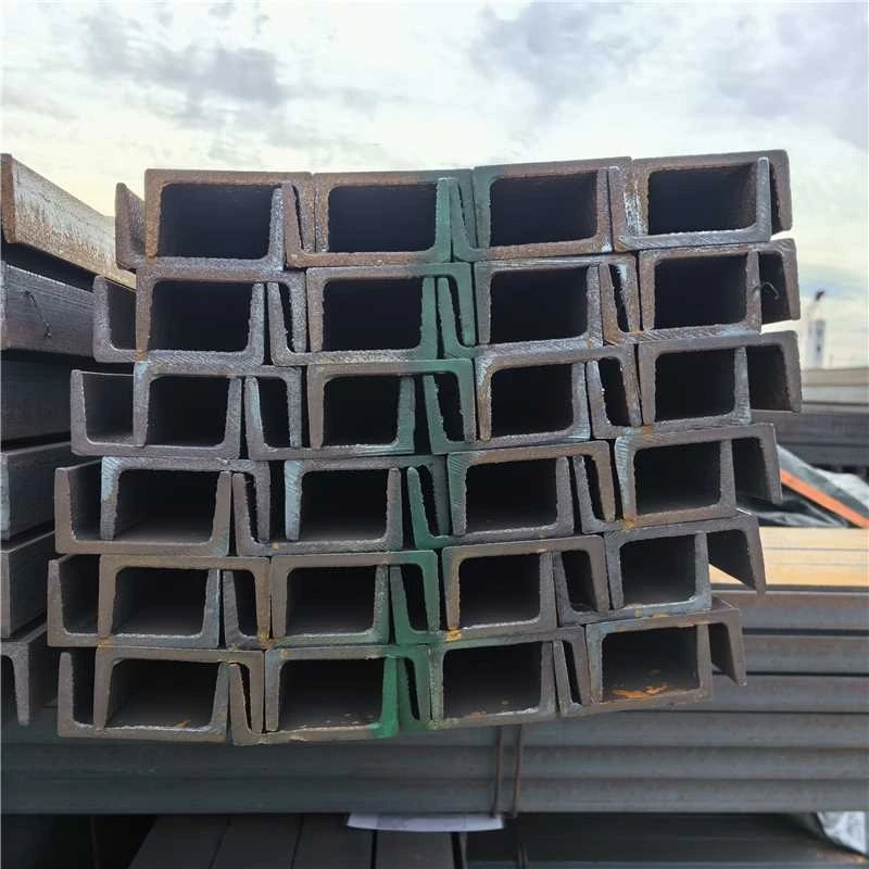 Hot-Dip Galvanized U Channel Sizes Steel Unistrut For Construction