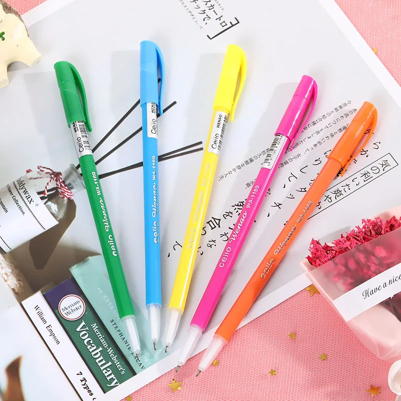 China manufacturer wholesale simple cheap plastic ballpoint pen