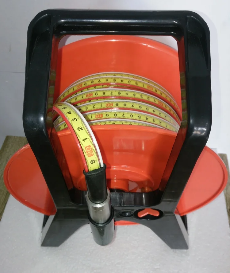 200m Alarm Portable Water Level Gauge Dip Meter for Water Level Detection