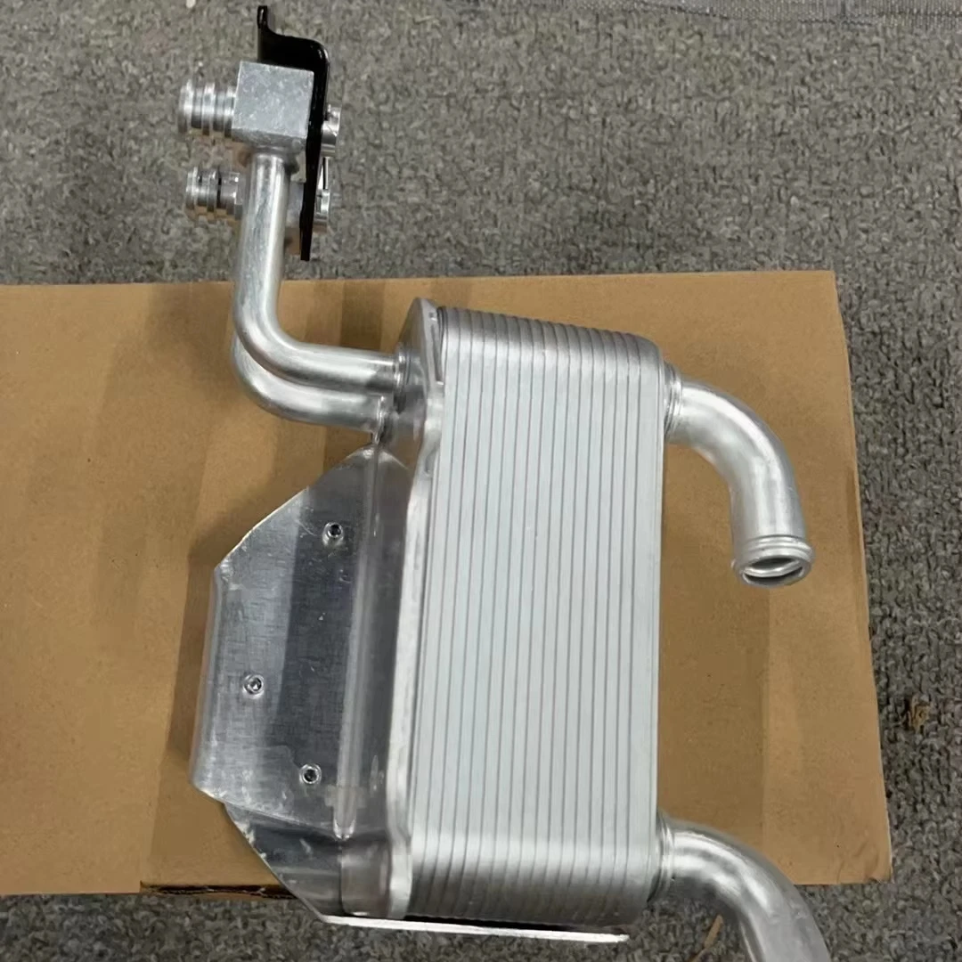 High Quality OEM JB3G-7A095-BB Auto Transmission Oil Cooler For Ford Ranger T6 T7 T8 BT50