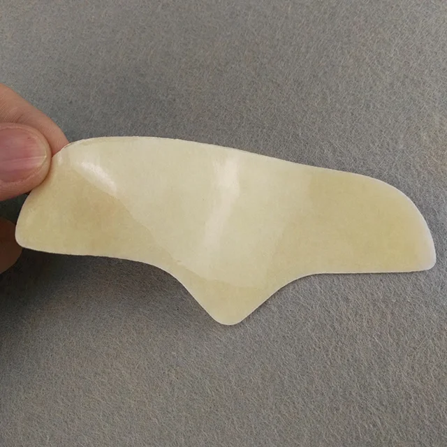 Best Sale ISO 22716 OEM Collagen Peptide Anti Aging Anti Wrinkles Forehead Wrinkle Remover Sleeping Patch Mask Skin Care