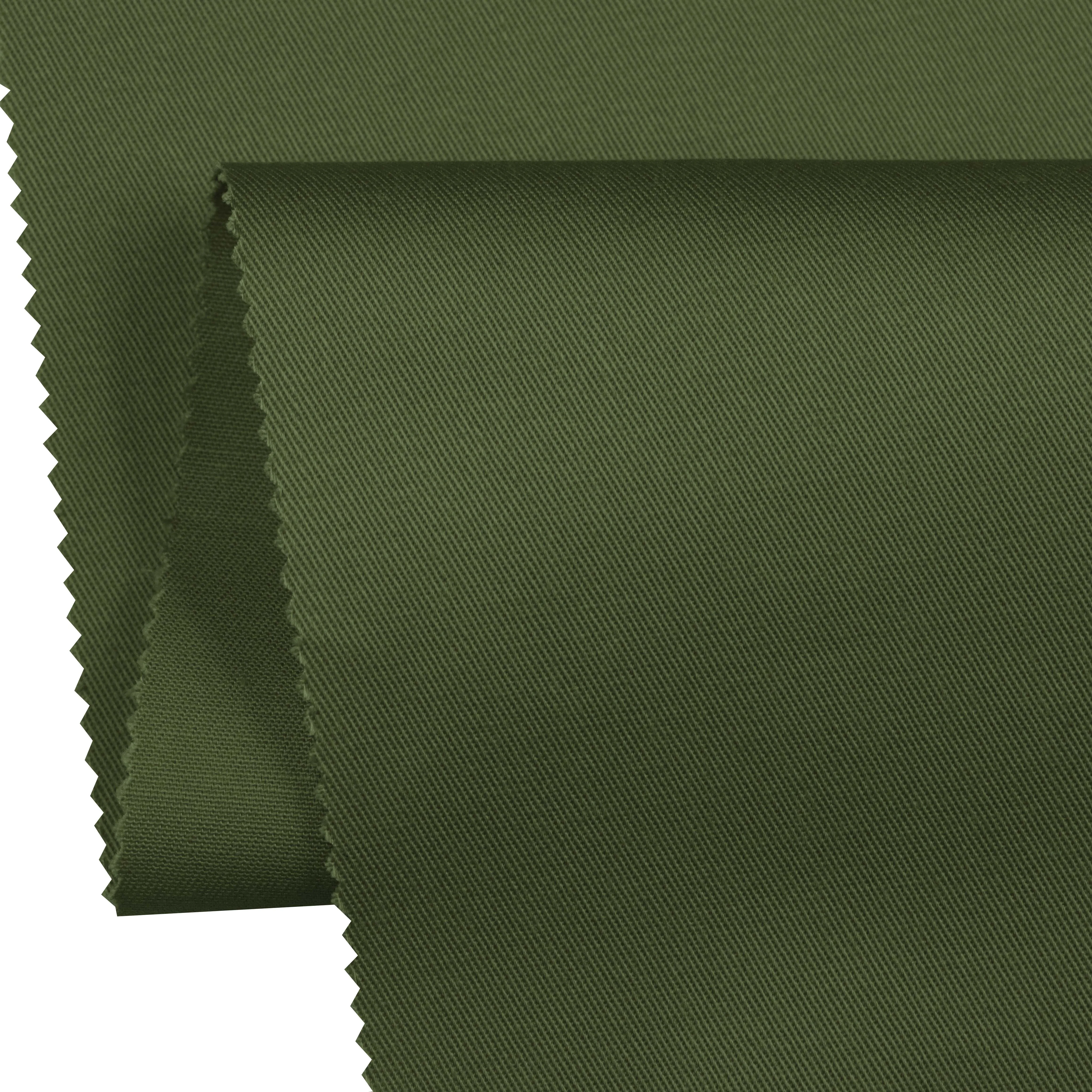 Men Shirt Fabric Plaid 100% Cotton Woven Fabric Check Shirts For Mens