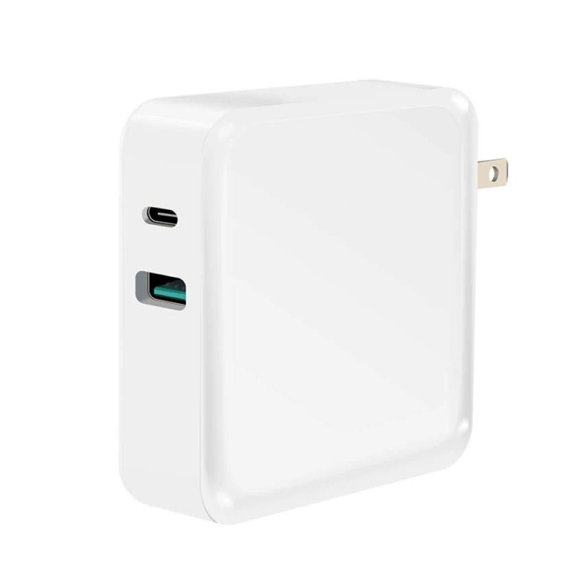 
FUHAOXUAN I9 87W model sell well protable laptop charger QC3.0+65W 87W PD ports Quick charger mack book pro 2020 