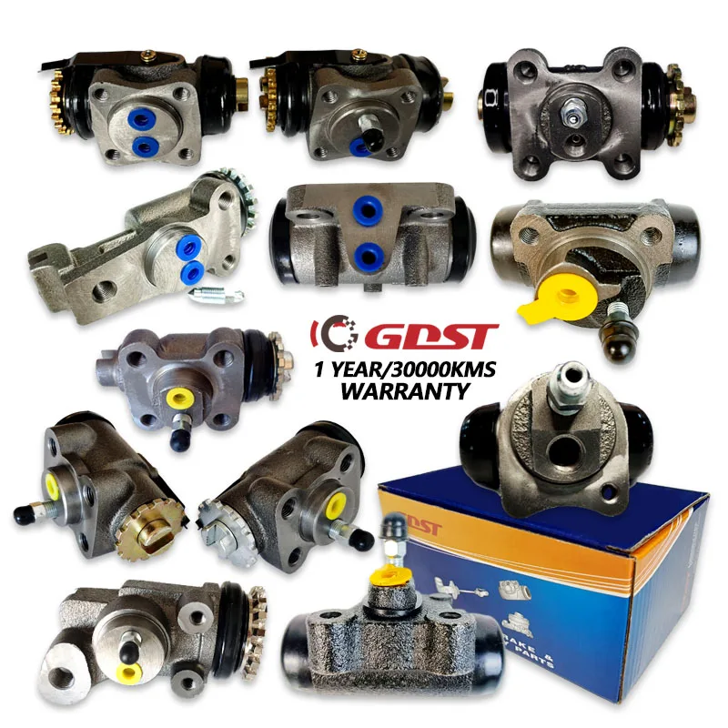 GDST OEM 2026775 Good Quality Factory Directly wholesale Forklift Spare Parts Iron Automobile Brake Wheel Cylinder For Hyster